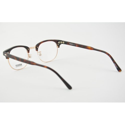 Moscot - Yukel - Tortoise Gold